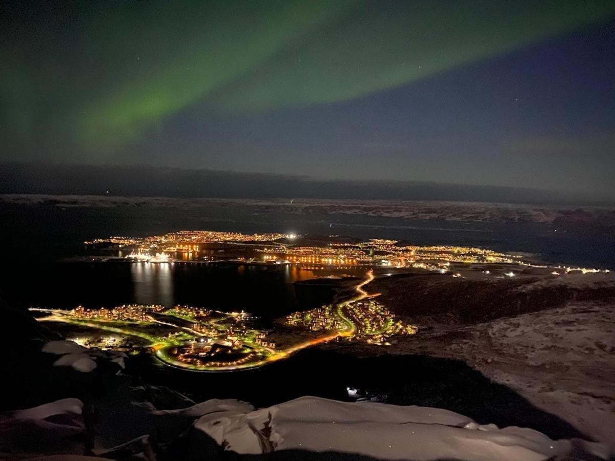 Hotel Hans Egede ヌーク エクステリア 写真